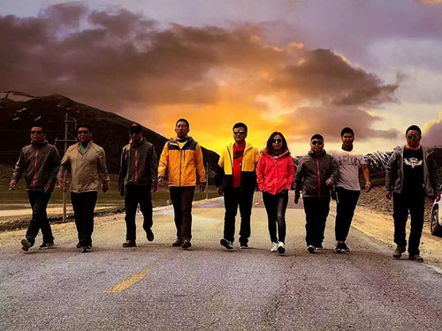 川藏线自驾游费用大约是多少,房车318川藏线自驾游