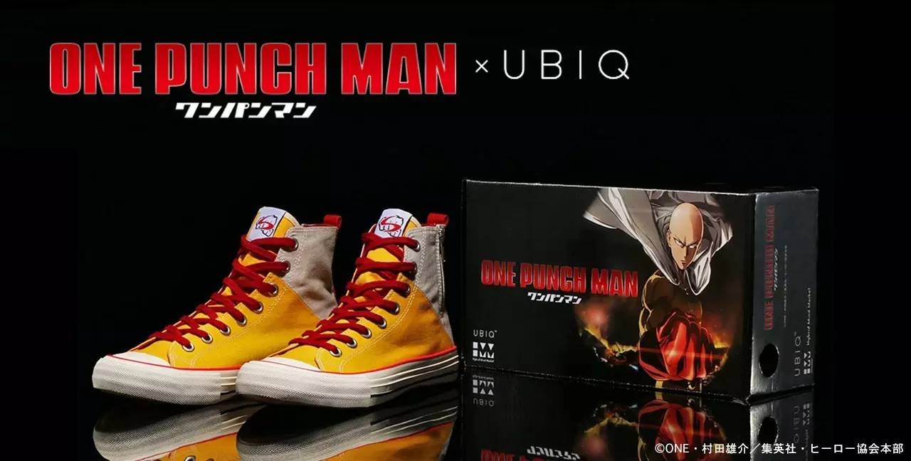 满满的回忆！7双让人记忆深刻的“动漫X球鞋”联名运动鞋