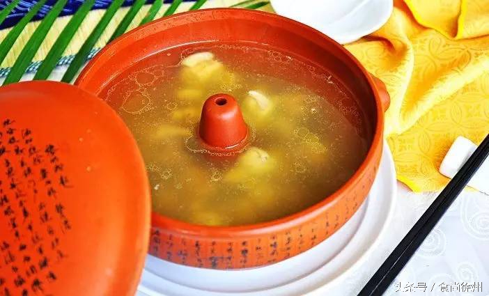 徐州江湖饭局市井烟火菜,徐州美食江湖饭局