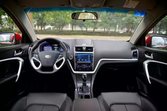 帝豪引领国产车,吉利帝豪突破百万