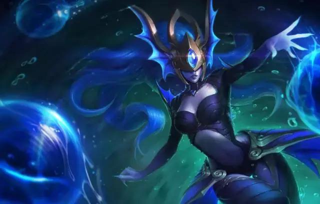 中单暗黑元首新版本,工作赛场中单热门英雄