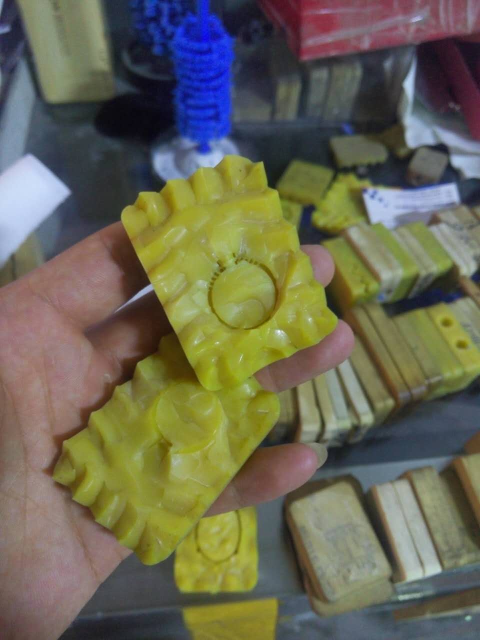 珠宝首饰制造流程,珠宝铸造工艺