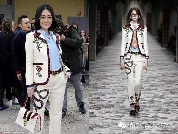 你们曾经鄙视的Gucci，再次走向人生巅峰！