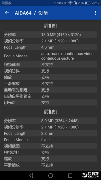 荣耀note8支持256g吗,荣耀6.5英寸高端机