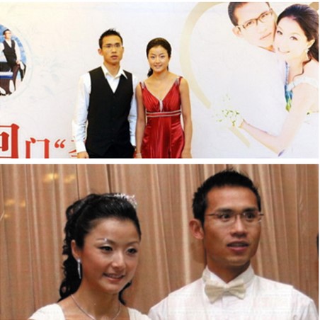 嫁入豪门的十位世界冠军运动员,嫁给顶级富豪的5位体坛世界冠军