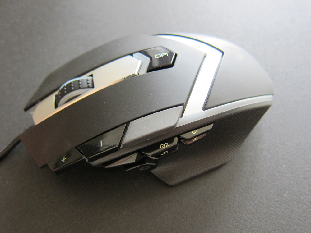 80后老玩家拿起新鼠标，重回游戏激情岁月