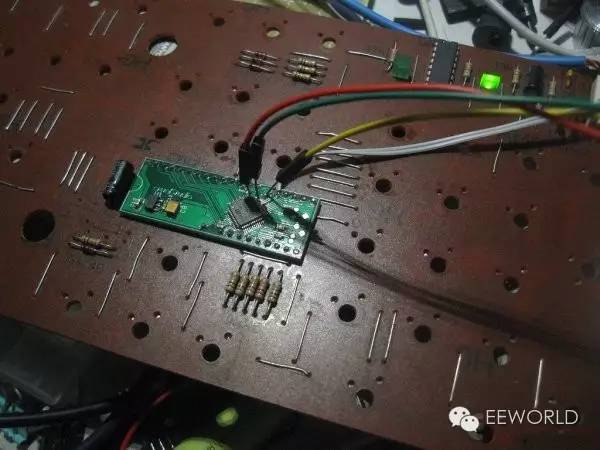 老键盘改成USB接口,老式键盘改usb接口视频教程