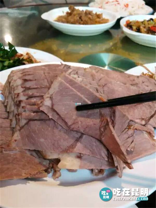 昆明回族食堂排名,昆明清真大食堂