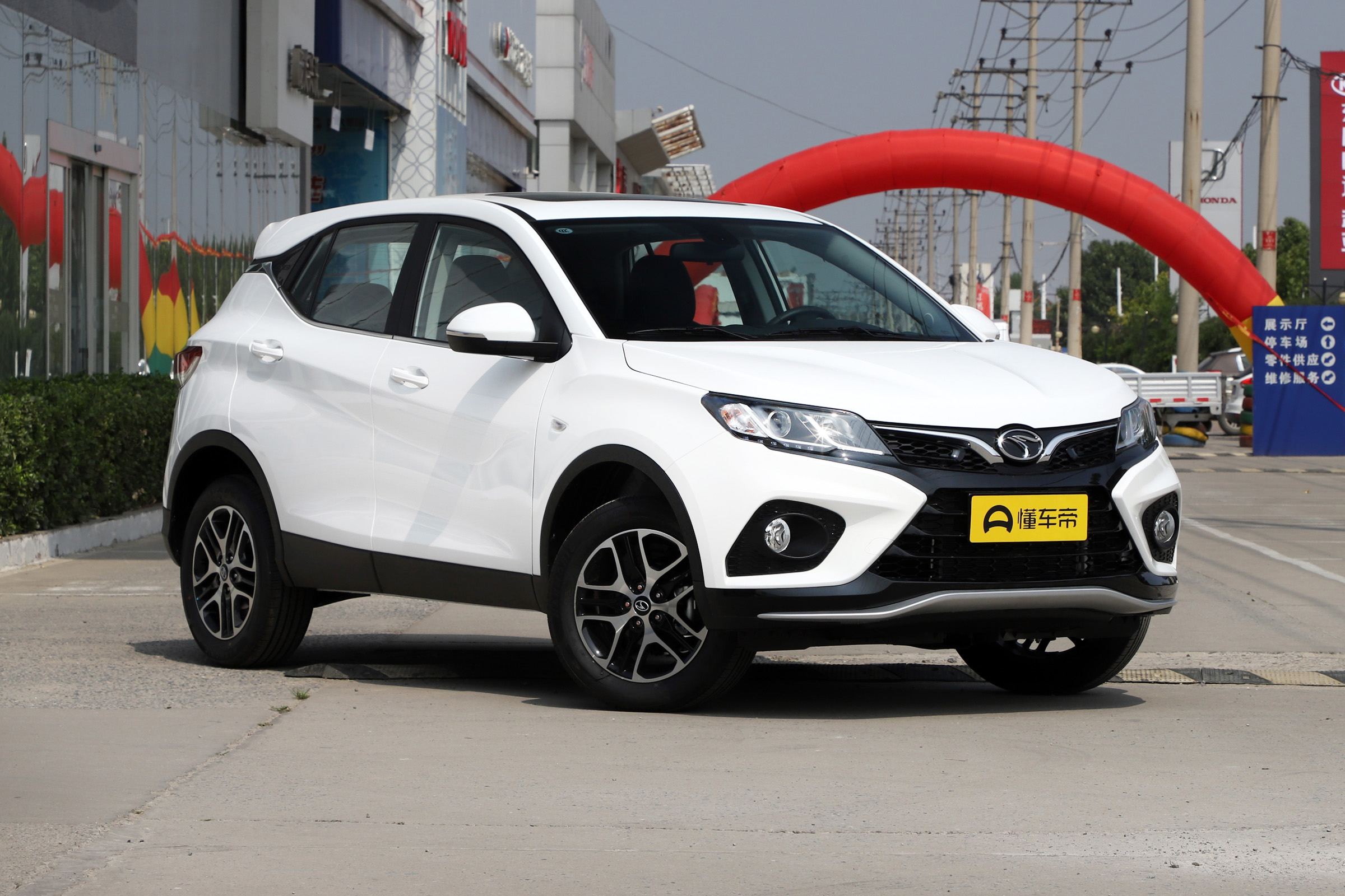 东南dx3卖多少钱二手车,东南dx3真实成交价