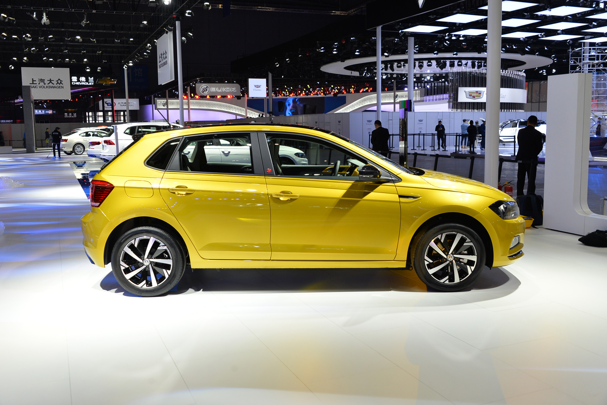 大众polo自动挡1.6报价及图片,大众polo2022款什么时候上市