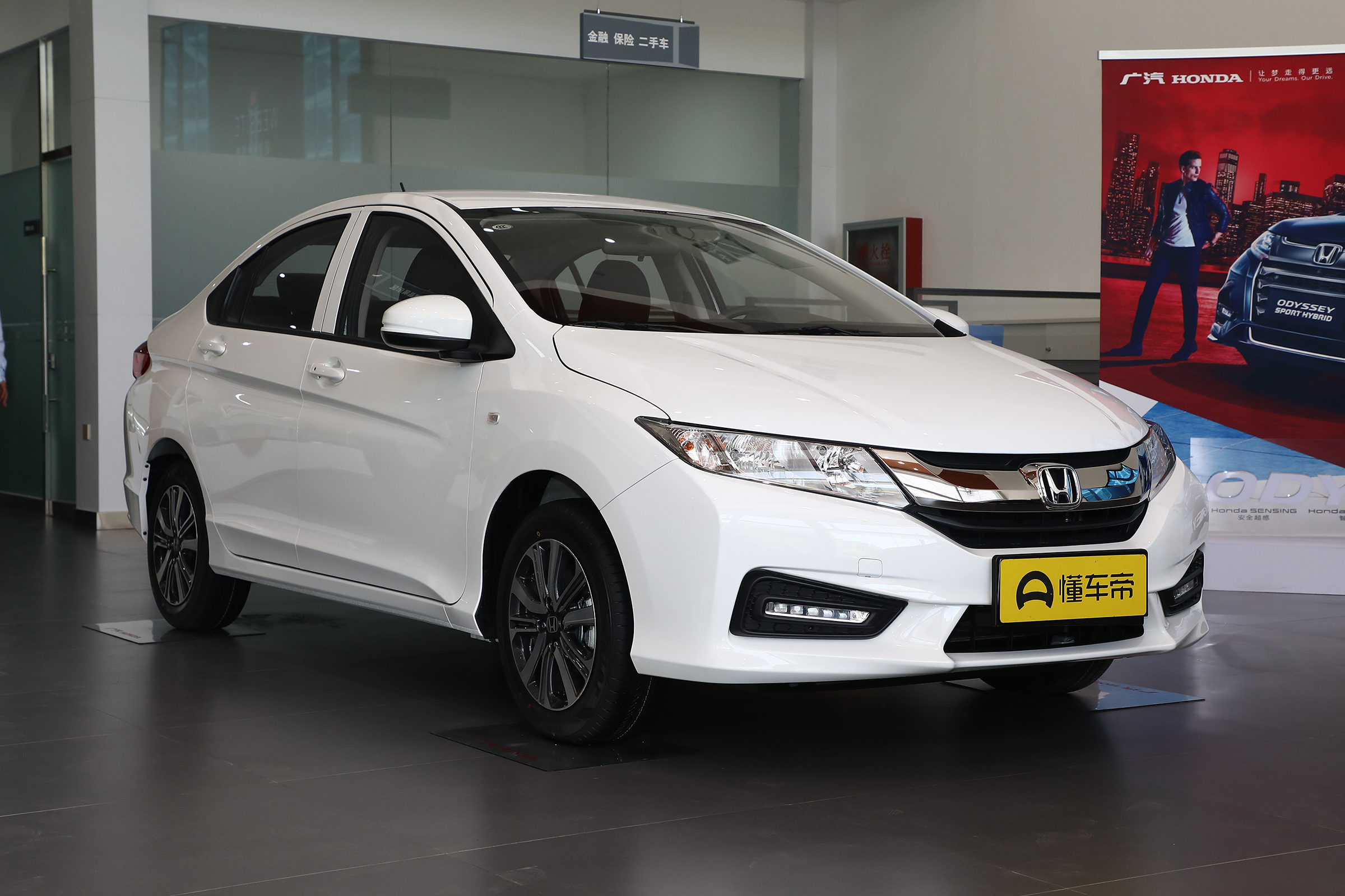 老司机告诉你为什么选卡罗拉,本田锋范车主真实感受