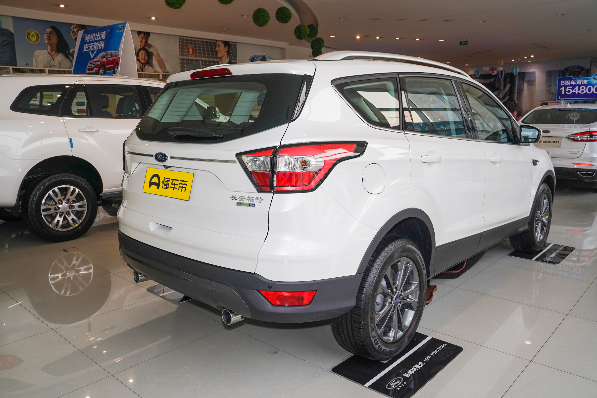 用数据分析提升职场说服力,福特翼虎到底有多快