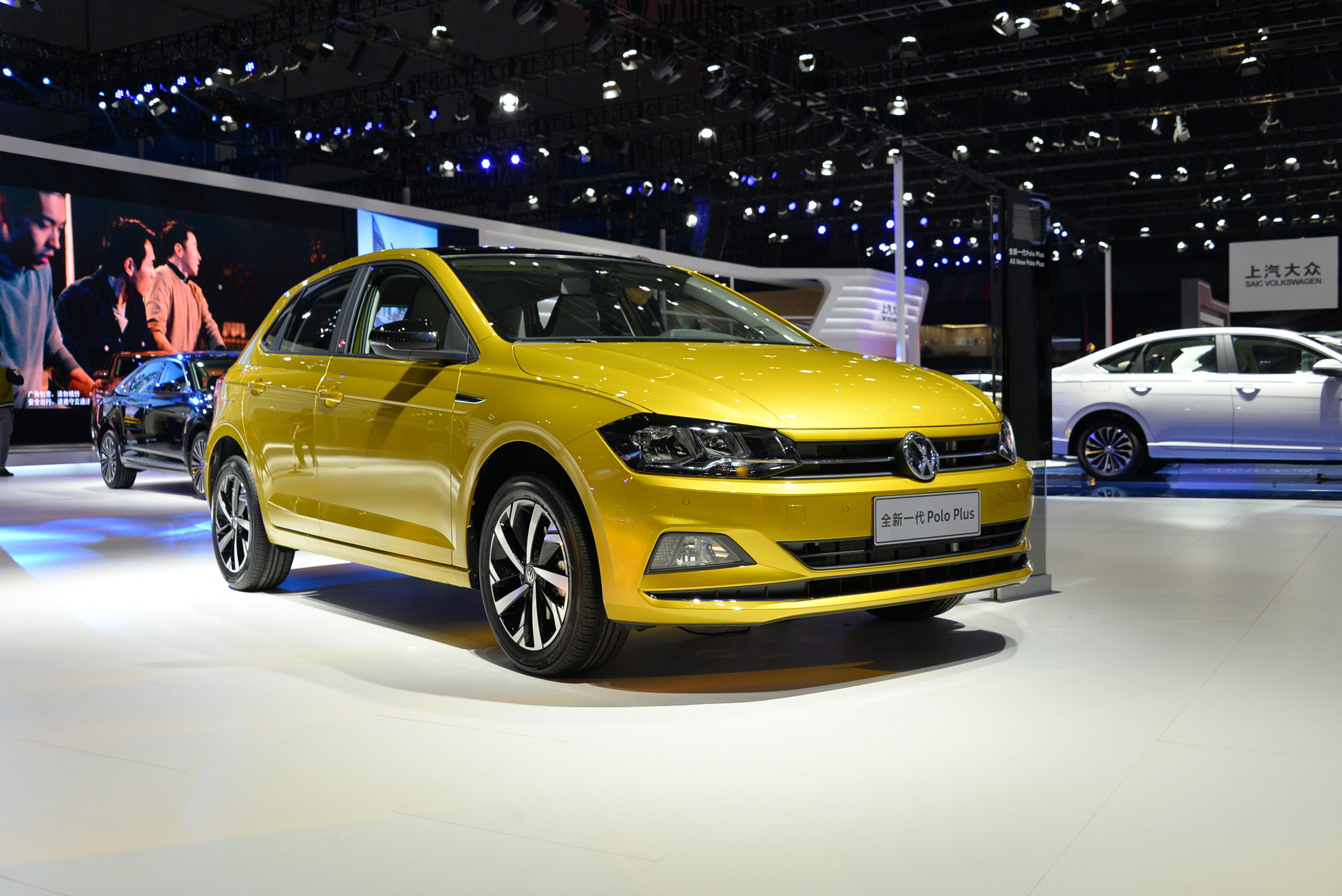 大众polo自动挡1.6报价及图片,大众polo2022款什么时候上市