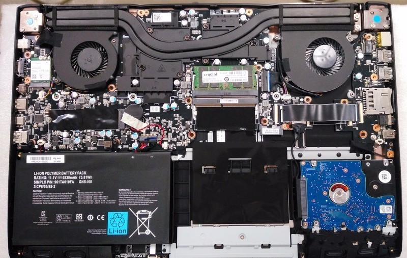 点评一款无人问津的游戏本