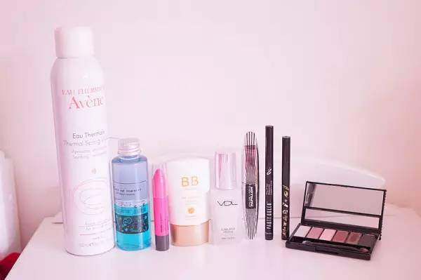 情人节妆简单创意,甜蜜情人节妆容教程