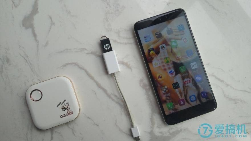 加密手机u盘使用体验,dm无线u盘