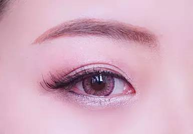 情人节妆简单创意,甜蜜情人节妆容教程