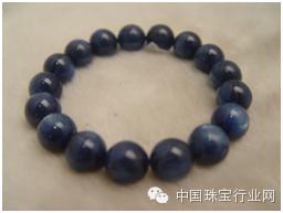 蓝晶石染色充填,蓝晶石充填