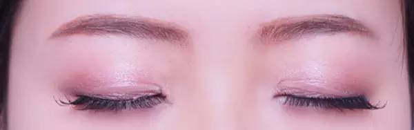 情人节妆简单创意,甜蜜情人节妆容教程