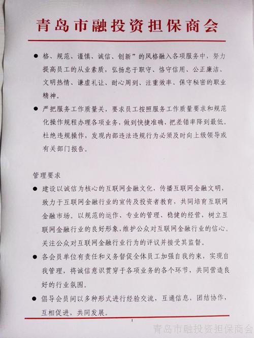 互联网金融逾期债务自律公约,健全金融消费者权益保护工作机制
