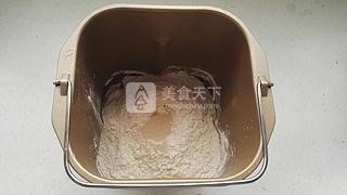 东菱无糖面包机试用,东菱面包机无油无糖全麦面包教程