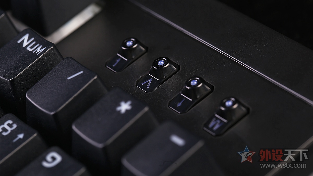 惠普gk200机械键盘测评,惠普GK320灰木轴机械键盘