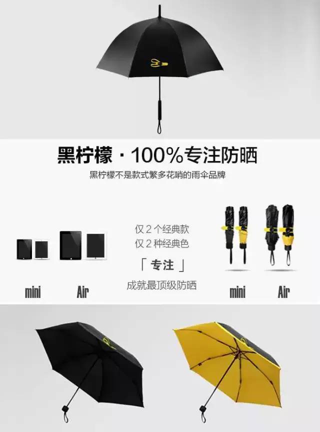 夏天最适合的雨伞 (教你如何挑选小众又高级的雨伞)