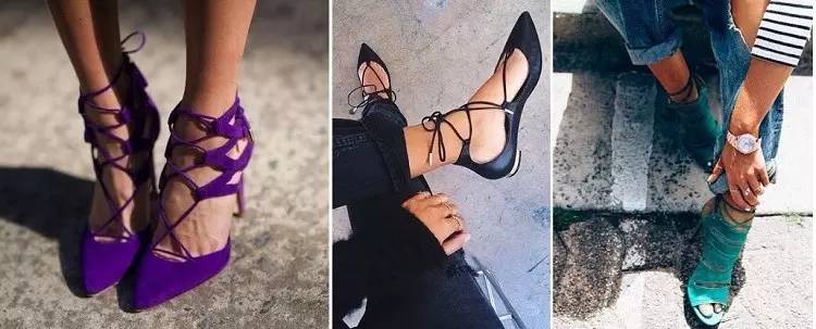 仙履之旅，总有一双时髦不撞款的鞋子在等你~（PS附网购尺码选择指南）