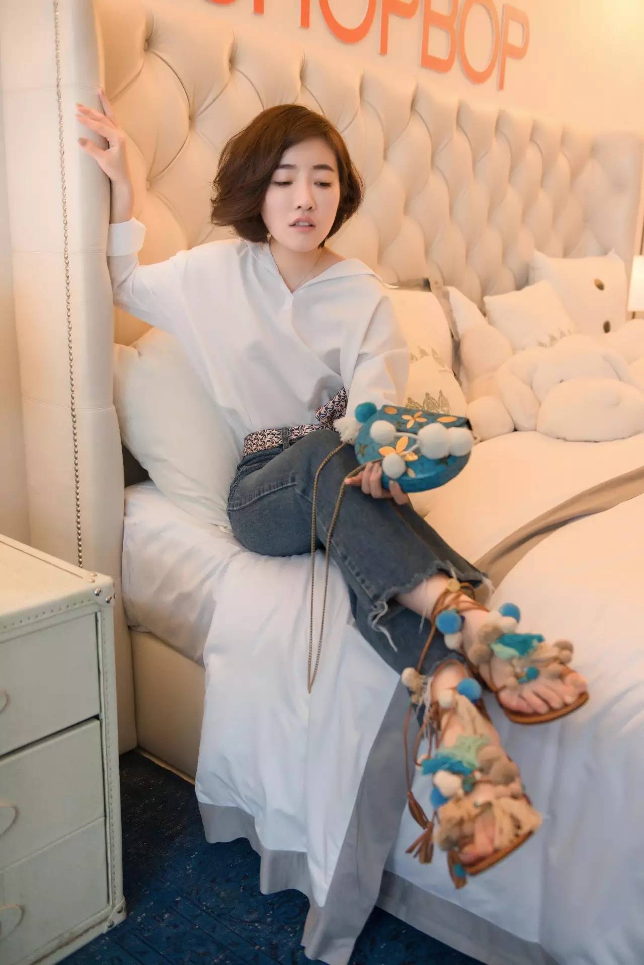 仙履之旅，总有一双时髦不撞款的鞋子在等你~（PS附网购尺码选择指南）