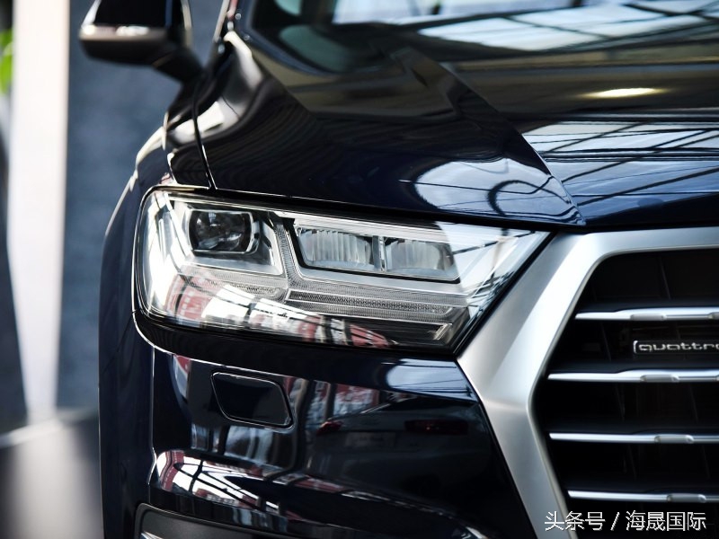 奥迪q755tfsi,16款奥迪q7故障率高吗