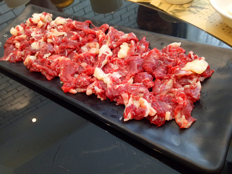 潮汕全牛解剖,潮汕人把牛分为多少个部位