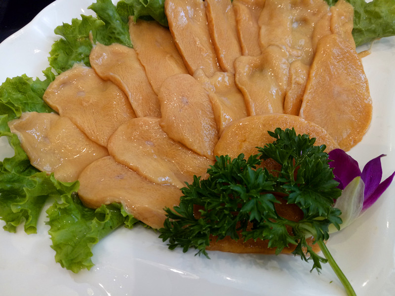 潮汕全牛解剖,潮汕人把牛分为多少个部位