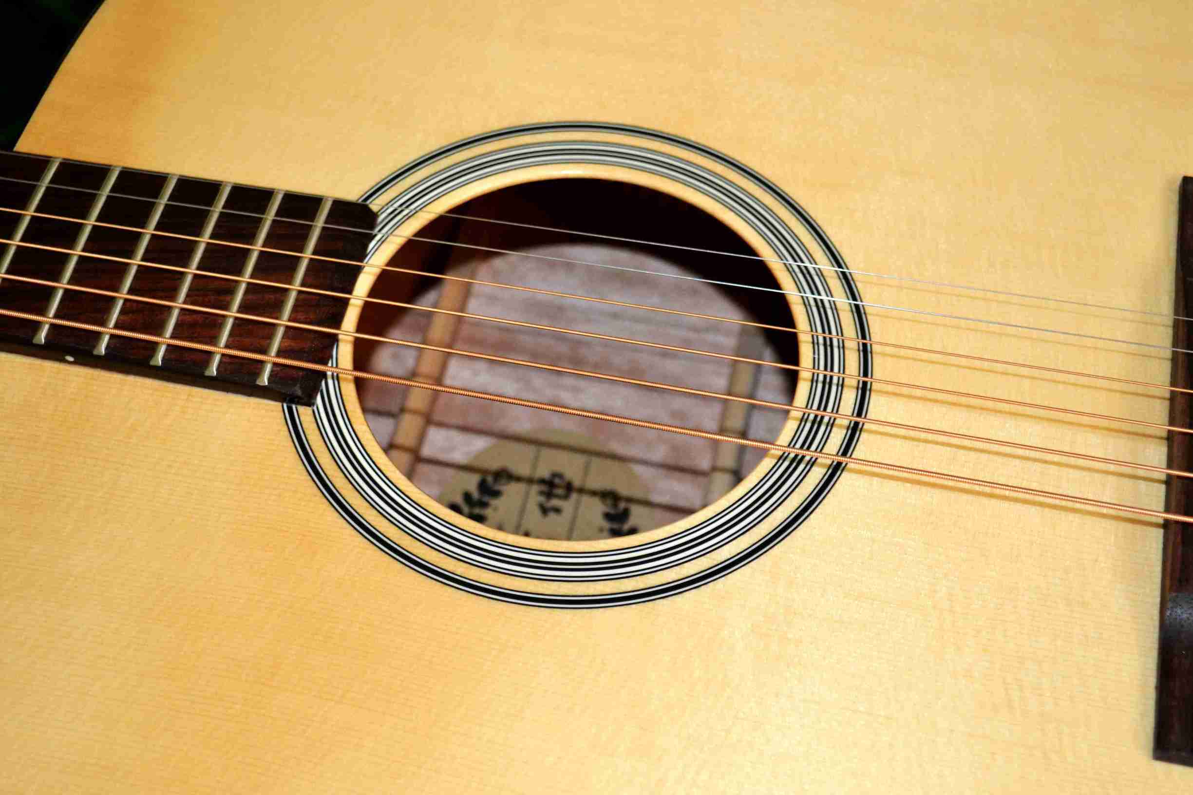 分享第一把吉他,年轻人第一把吉他怎么选