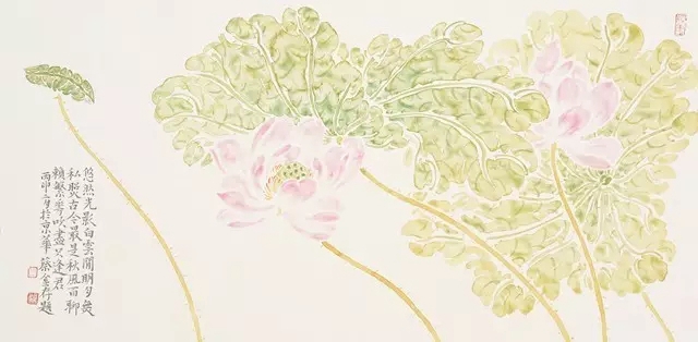 拈花入禅——蔡金存诗书画印专题展