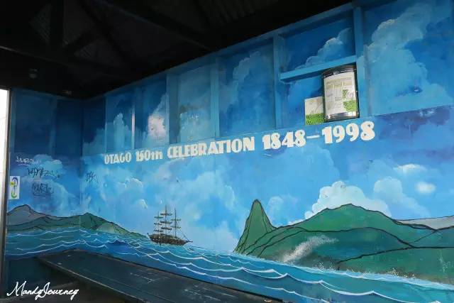 新西兰丨Dunedin但尼丁：骄傲的花园城市