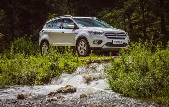 试驾全新福特翼虎,全新一代福特翼虎测评