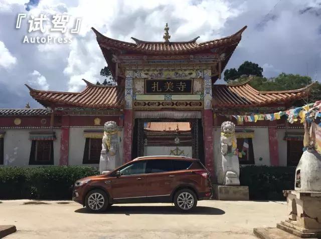 试驾全新福特翼虎,全新一代福特翼虎测评