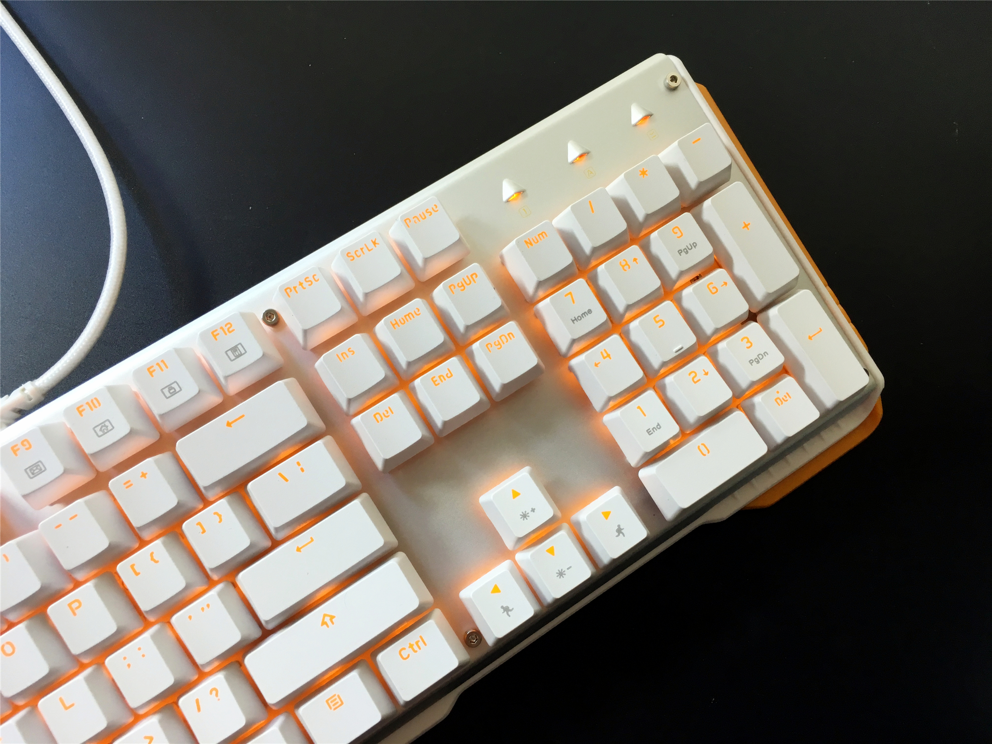 619机械键盘推荐,贱驴619s是机械键盘吗