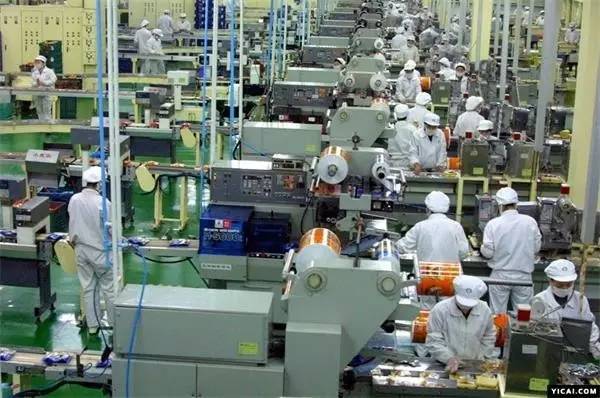 兜兜转转最终还是回到工厂,康师傅天津总部