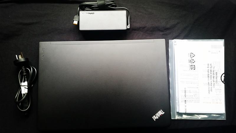 我是一台游戏本？我不是Thinkpad吗？——黑将S5