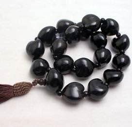 菩提手串怎么穿绳,金佛草菩提手串穿几颗