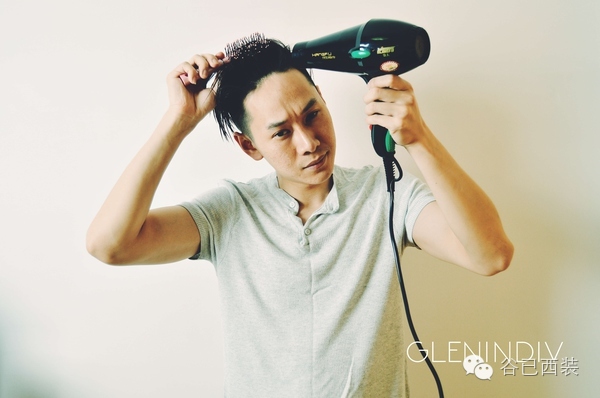 怎么从平头过渡到中分,怎么从平头过渡到长发