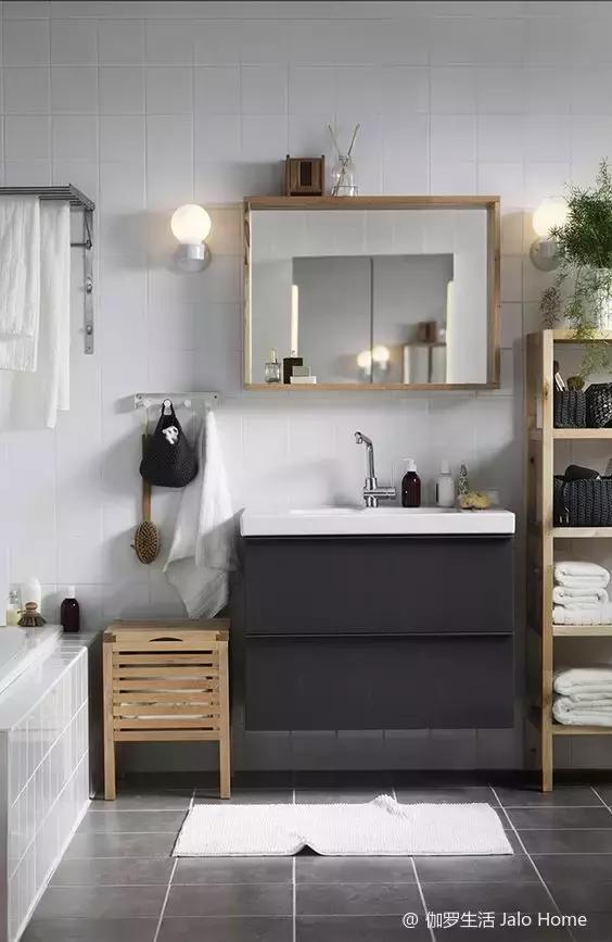 高颜值可用浴室用品,最好用的浴室用品