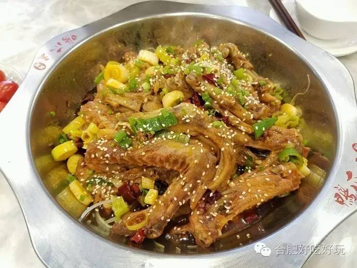合肥市最火的美食街在什么地方,合肥美食街推荐必吃