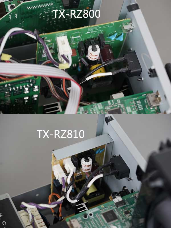 有先锋味!安桥TX-RZ810与TX-RZ800影院功放对比