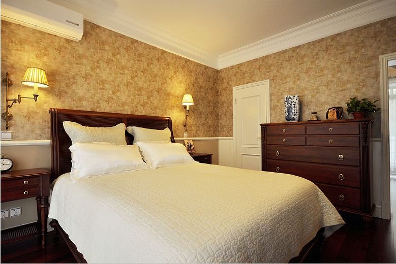 120平混搭三居安享生活乐趣,113平方三室两厅豪华欢乐家园