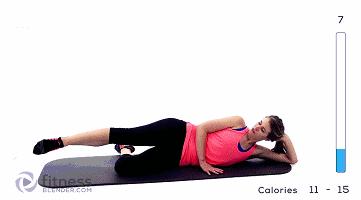 健身房练腿最好的6个动作瘦腿,9个动作瘦腿翘臀