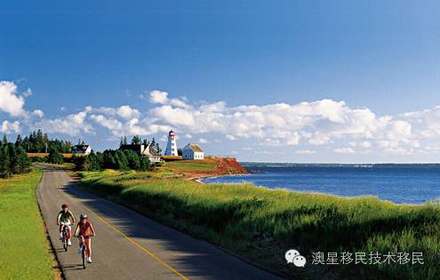 爱德华王子岛十大景点,爱德华王子岛历史