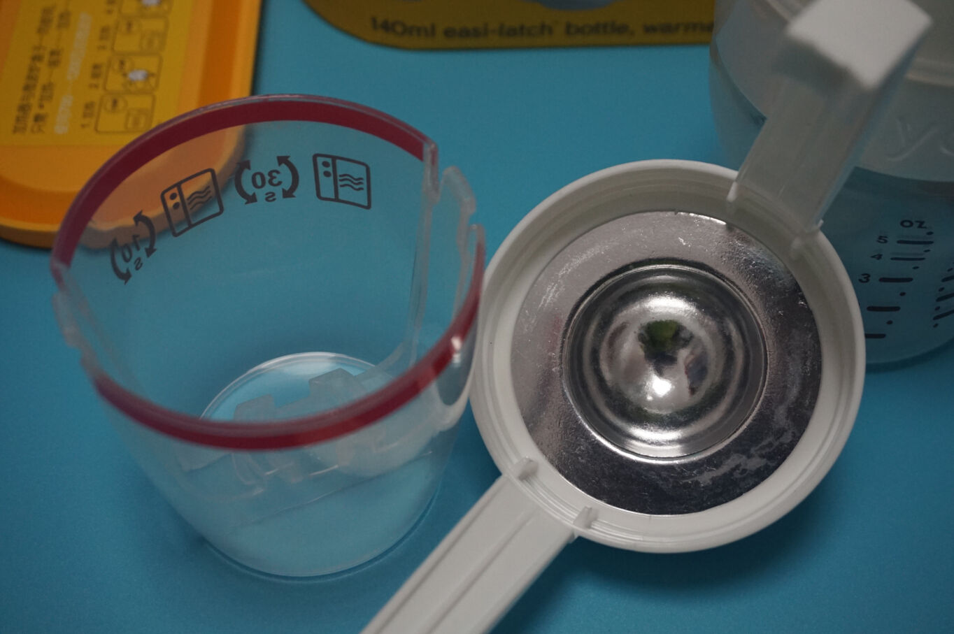 会爆炸的奶瓶,防胀气奶瓶好用吗