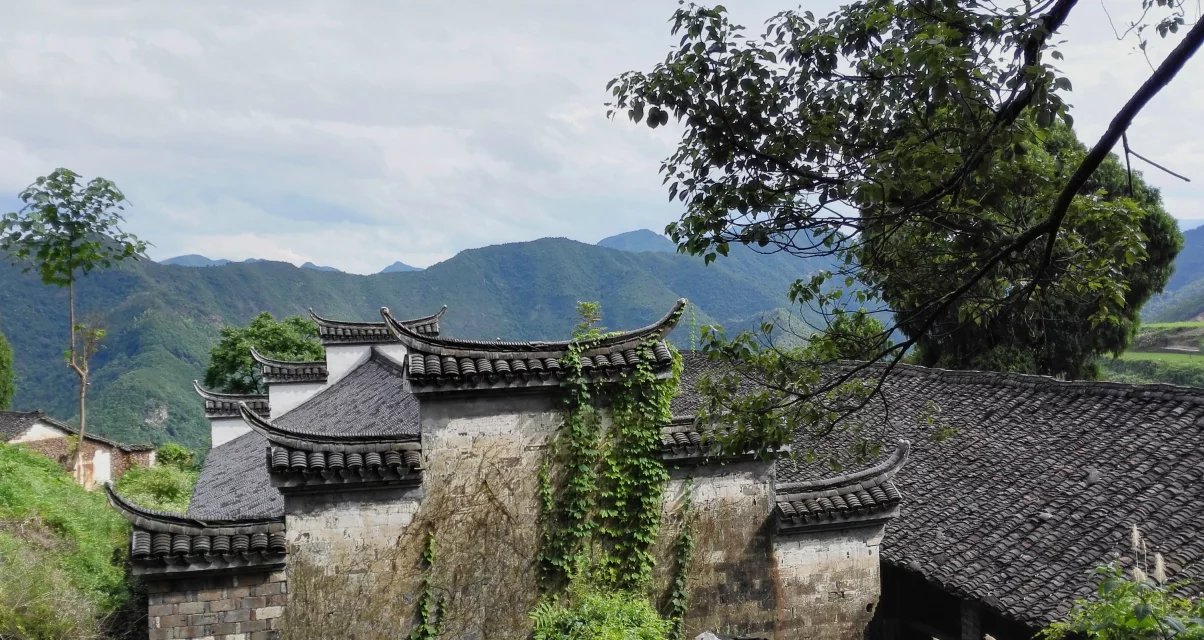 叶岩头,叶岩头村